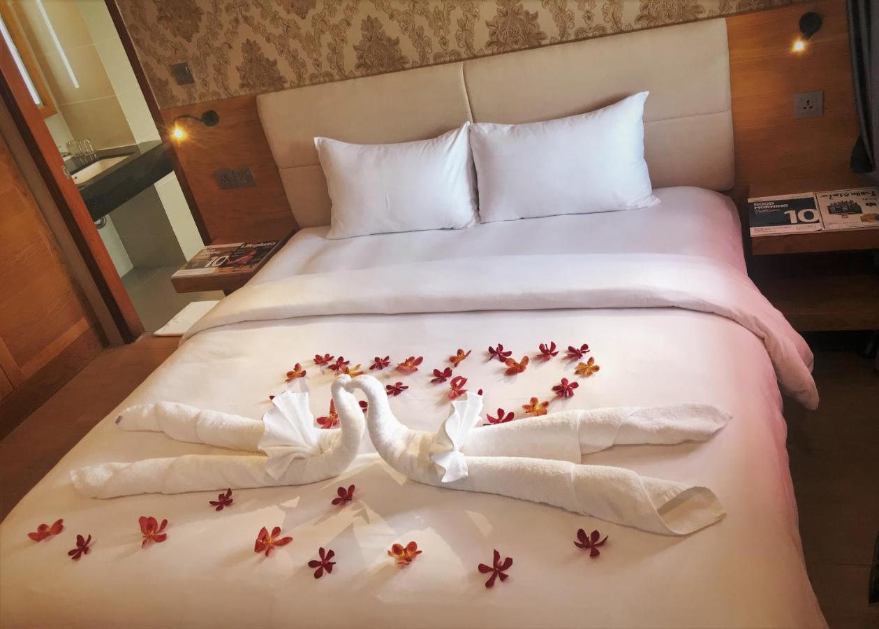Imperial Saigon Hotel Hô Chi Minh-Ville Extérieur photo