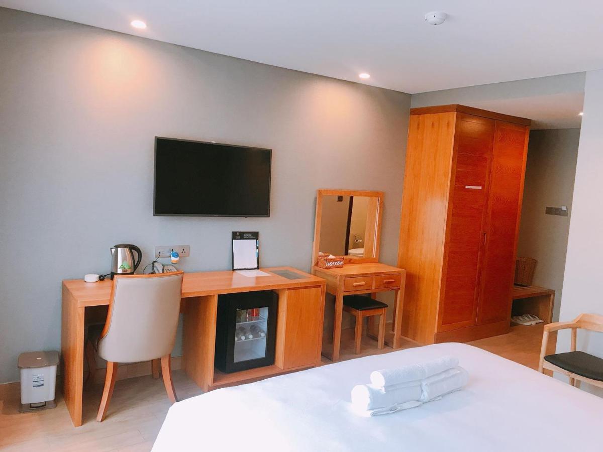 Imperial Saigon Hotel Hô Chi Minh-Ville Extérieur photo