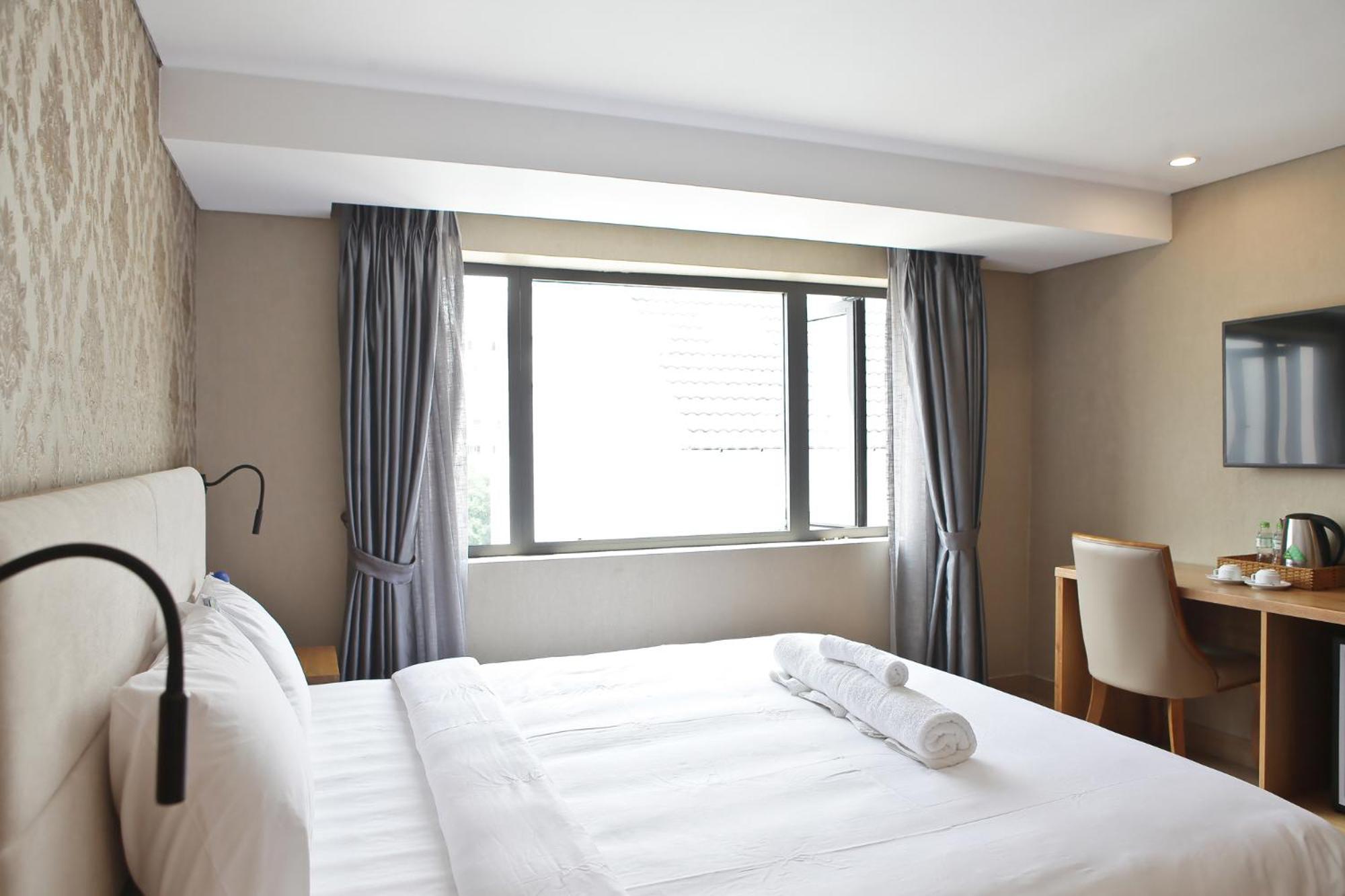 Imperial Saigon Hotel Hô Chi Minh-Ville Extérieur photo
