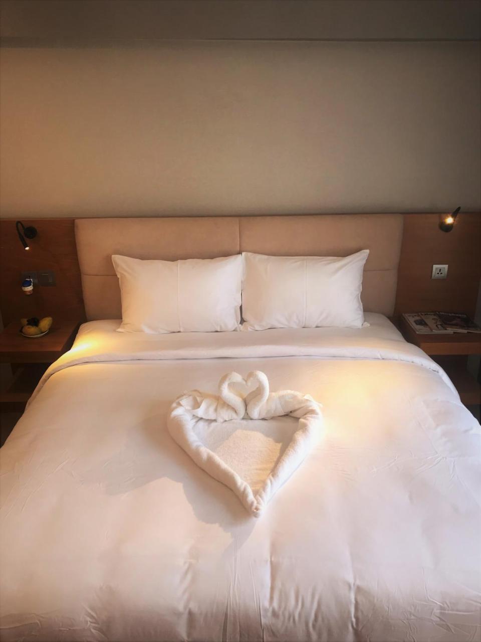 Imperial Saigon Hotel Hô Chi Minh-Ville Extérieur photo