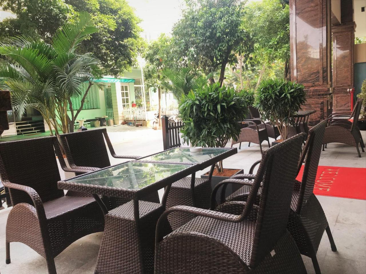 Imperial Saigon Hotel Hô Chi Minh-Ville Extérieur photo