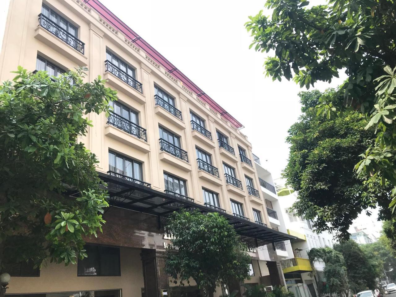 Imperial Saigon Hotel Hô Chi Minh-Ville Extérieur photo