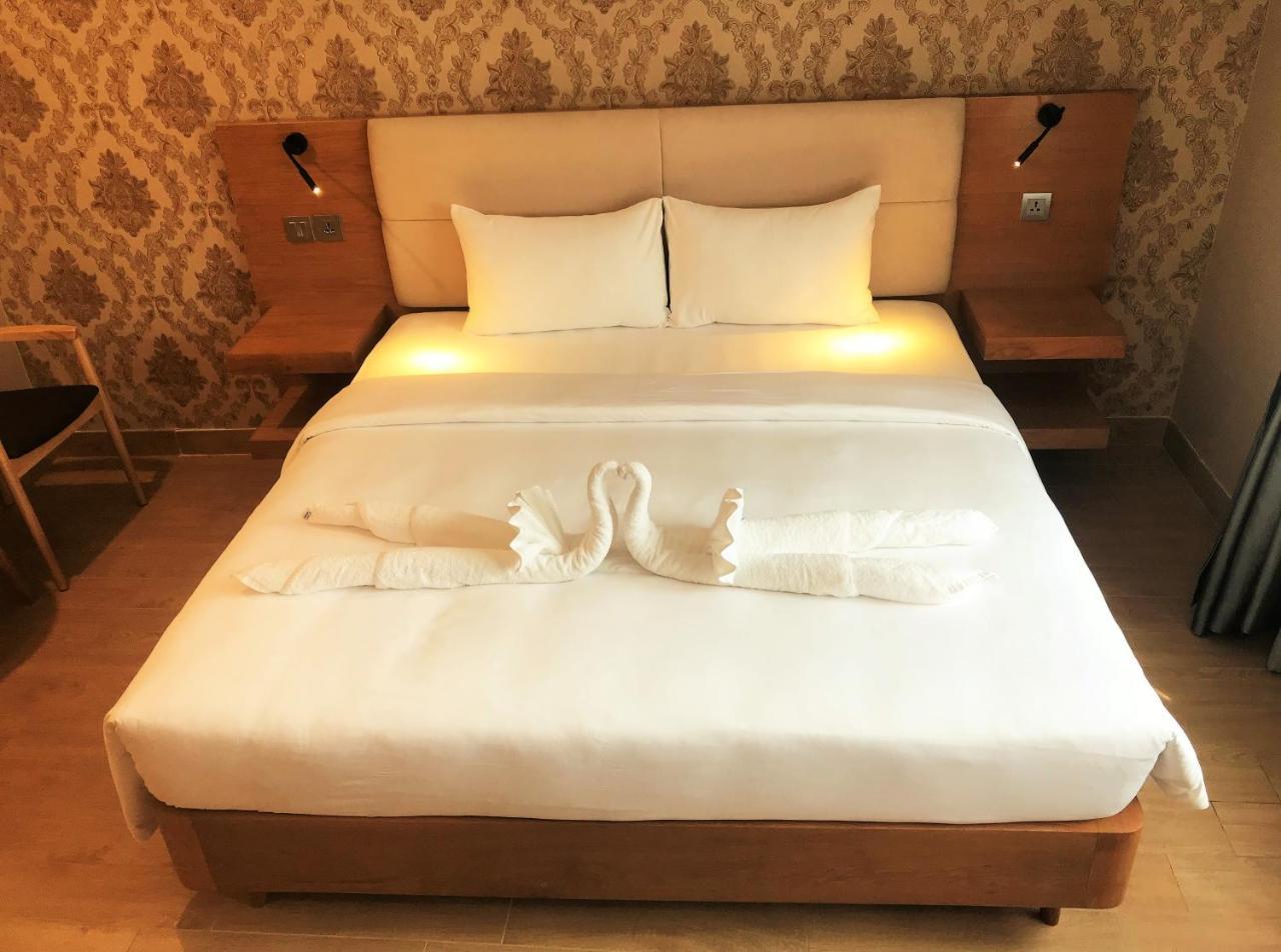 Imperial Saigon Hotel Hô Chi Minh-Ville Extérieur photo