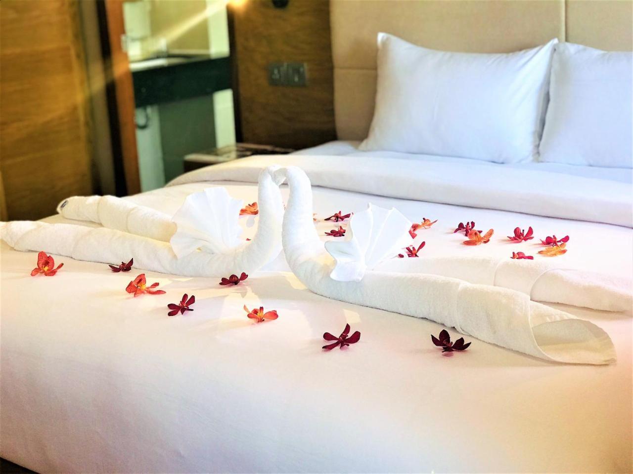 Imperial Saigon Hotel Hô Chi Minh-Ville Extérieur photo