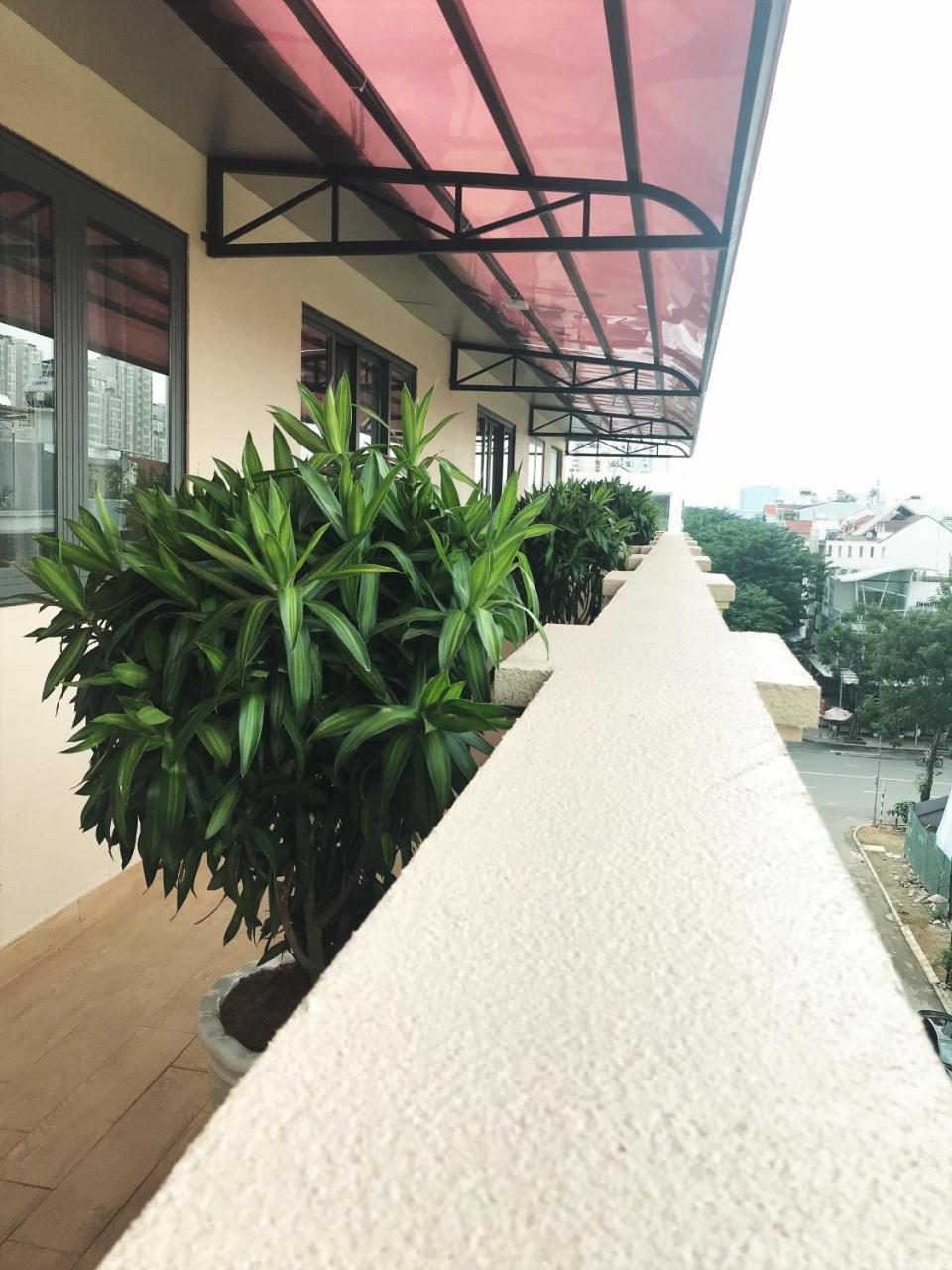 Imperial Saigon Hotel Hô Chi Minh-Ville Extérieur photo