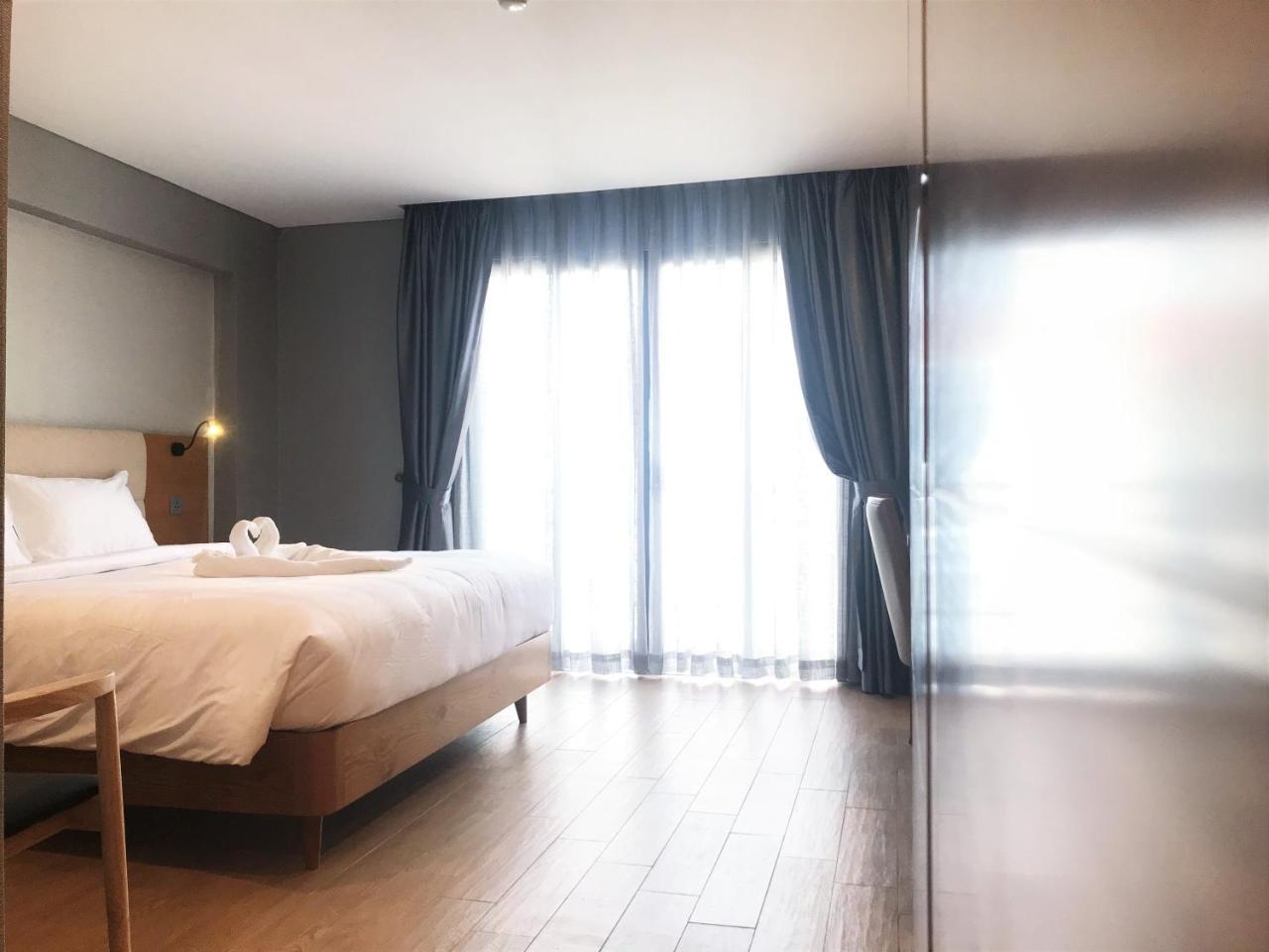 Imperial Saigon Hotel Hô Chi Minh-Ville Extérieur photo