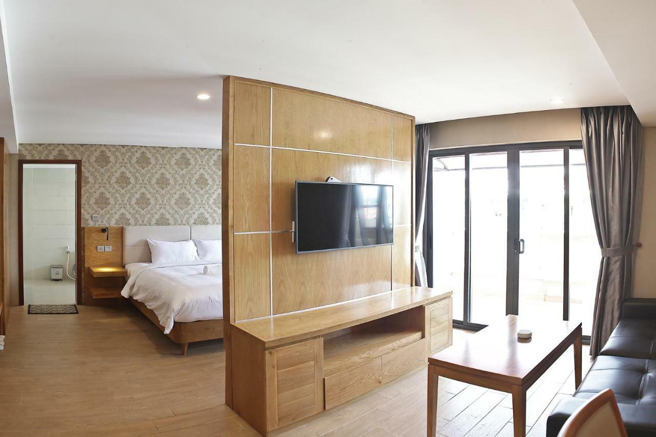 Imperial Saigon Hotel Hô Chi Minh-Ville Extérieur photo