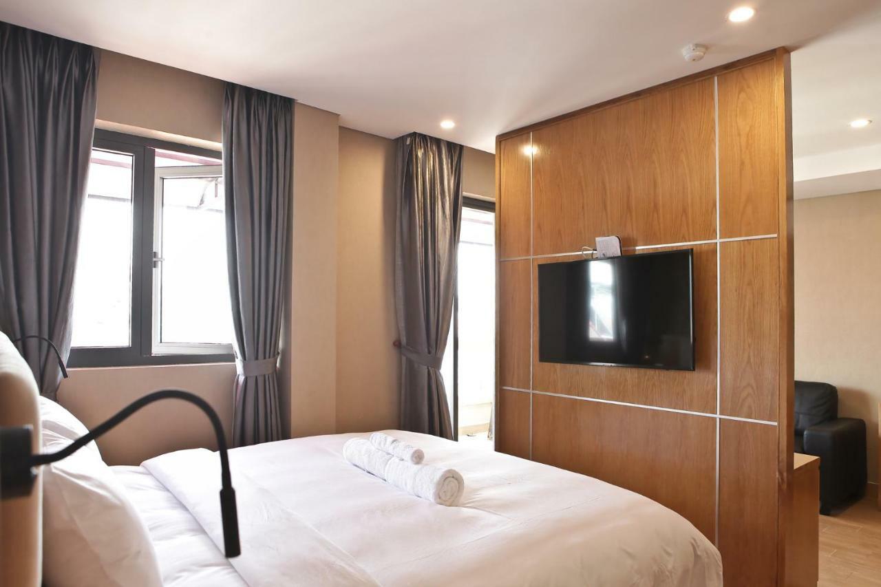 Imperial Saigon Hotel Hô Chi Minh-Ville Extérieur photo