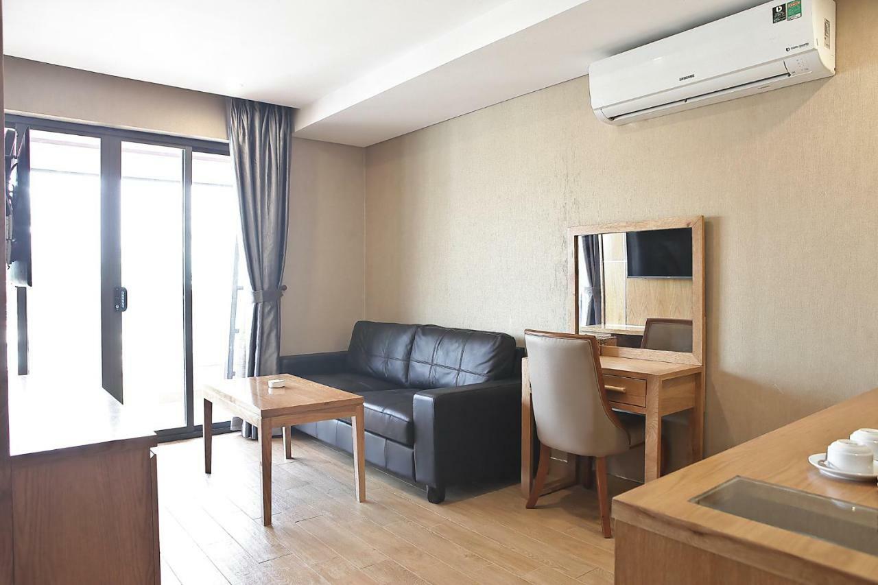 Imperial Saigon Hotel Hô Chi Minh-Ville Extérieur photo