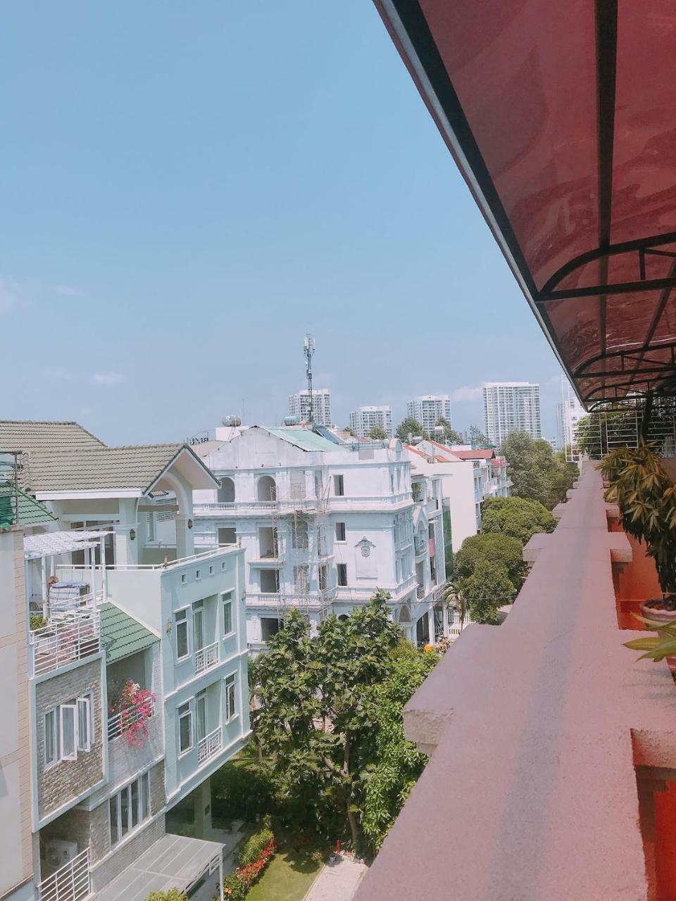 Imperial Saigon Hotel Hô Chi Minh-Ville Extérieur photo