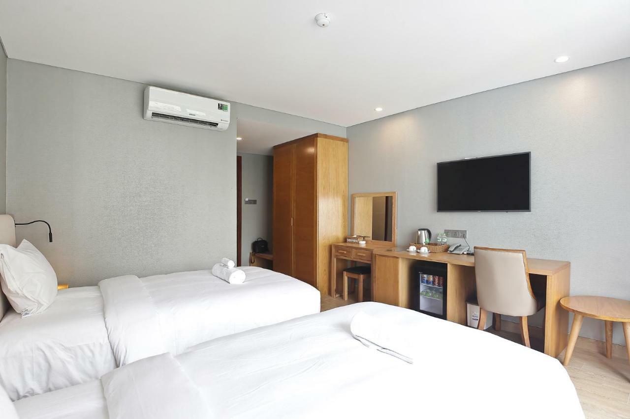 Imperial Saigon Hotel Hô Chi Minh-Ville Extérieur photo