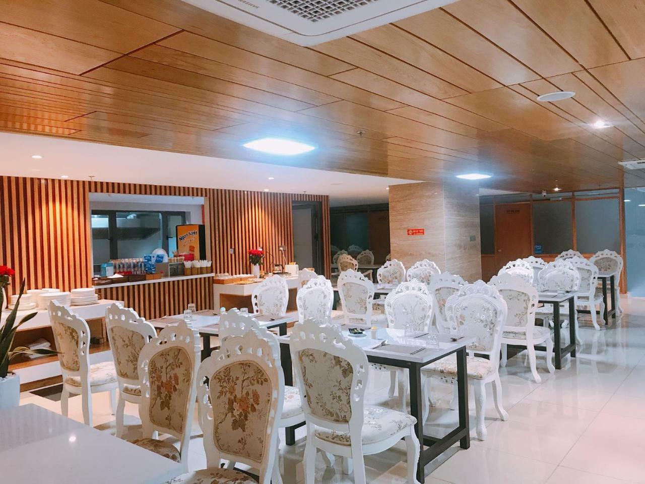 Imperial Saigon Hotel Hô Chi Minh-Ville Extérieur photo