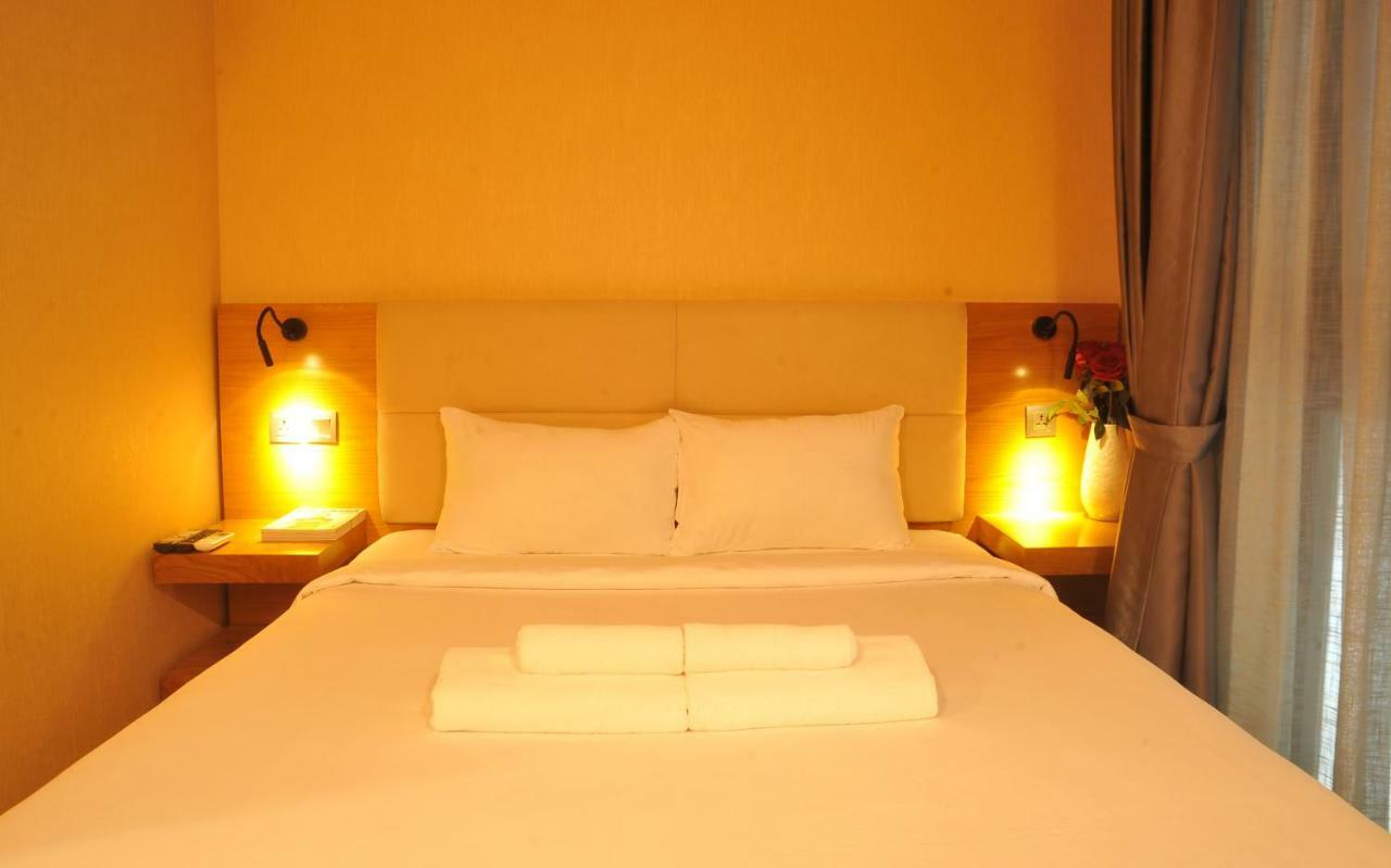 Imperial Saigon Hotel Hô Chi Minh-Ville Extérieur photo