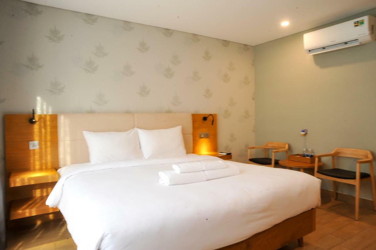 Imperial Saigon Hotel Hô Chi Minh-Ville Extérieur photo