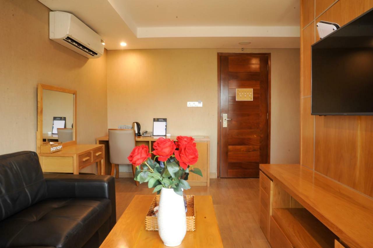 Imperial Saigon Hotel Hô Chi Minh-Ville Extérieur photo
