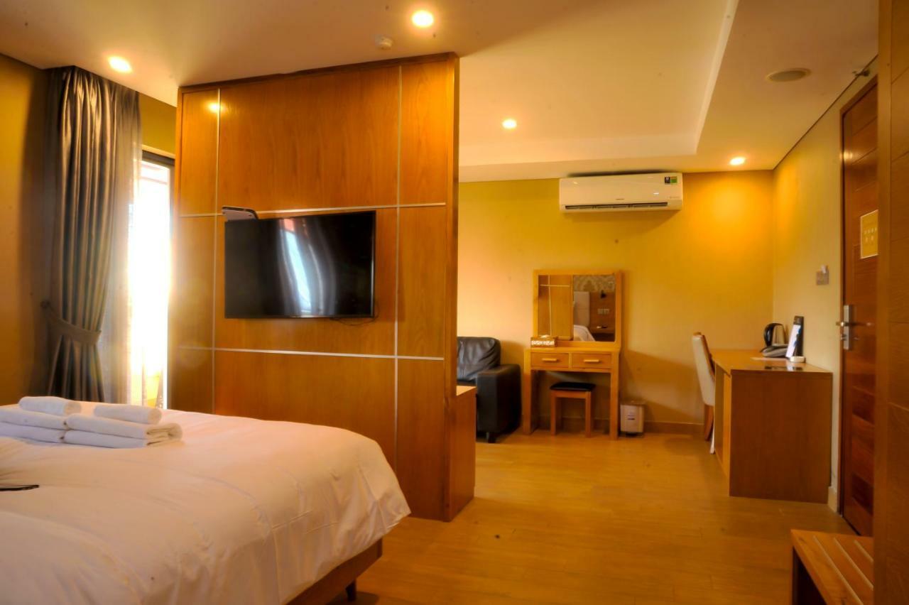 Imperial Saigon Hotel Hô Chi Minh-Ville Extérieur photo