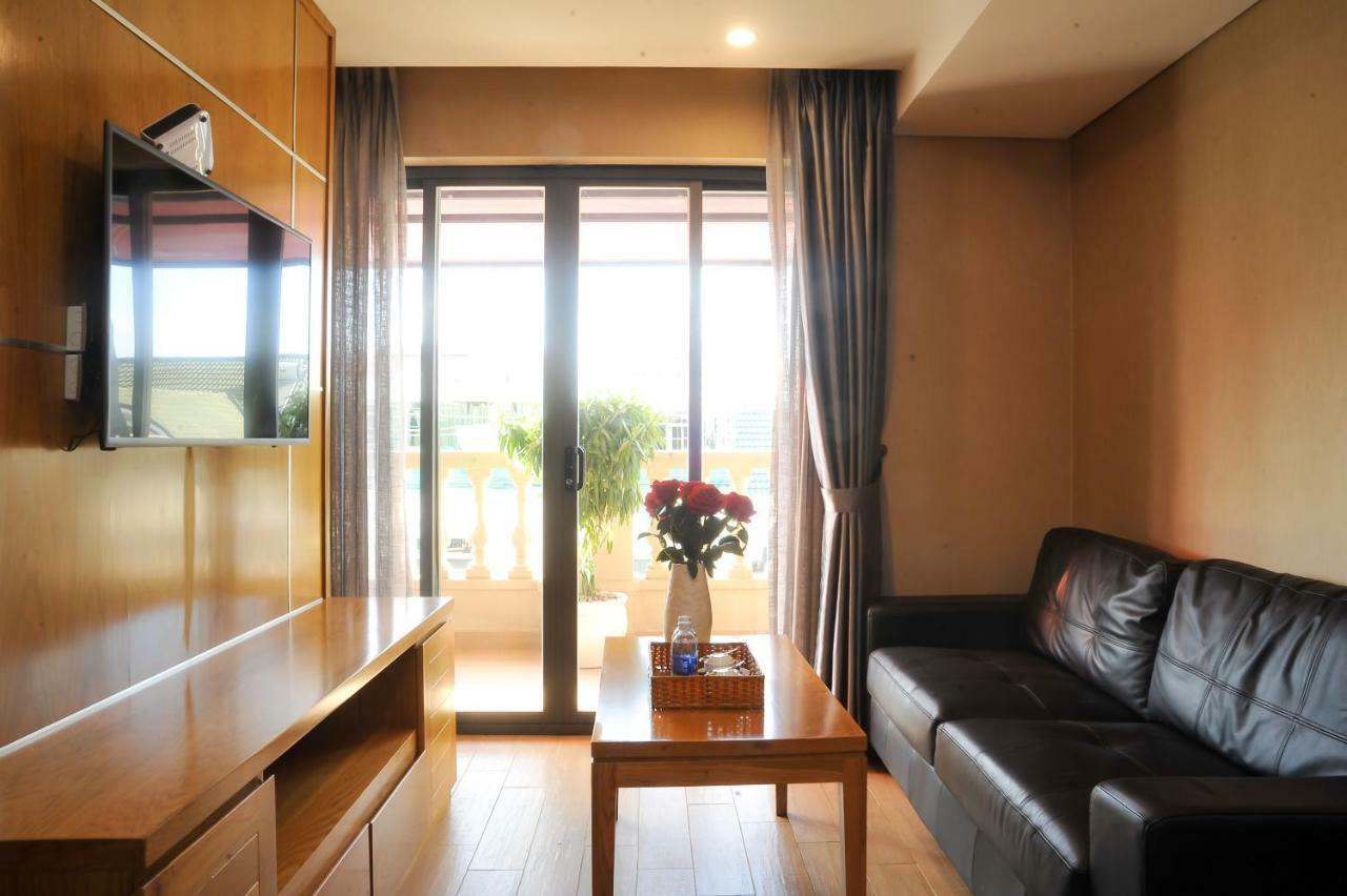 Imperial Saigon Hotel Hô Chi Minh-Ville Extérieur photo