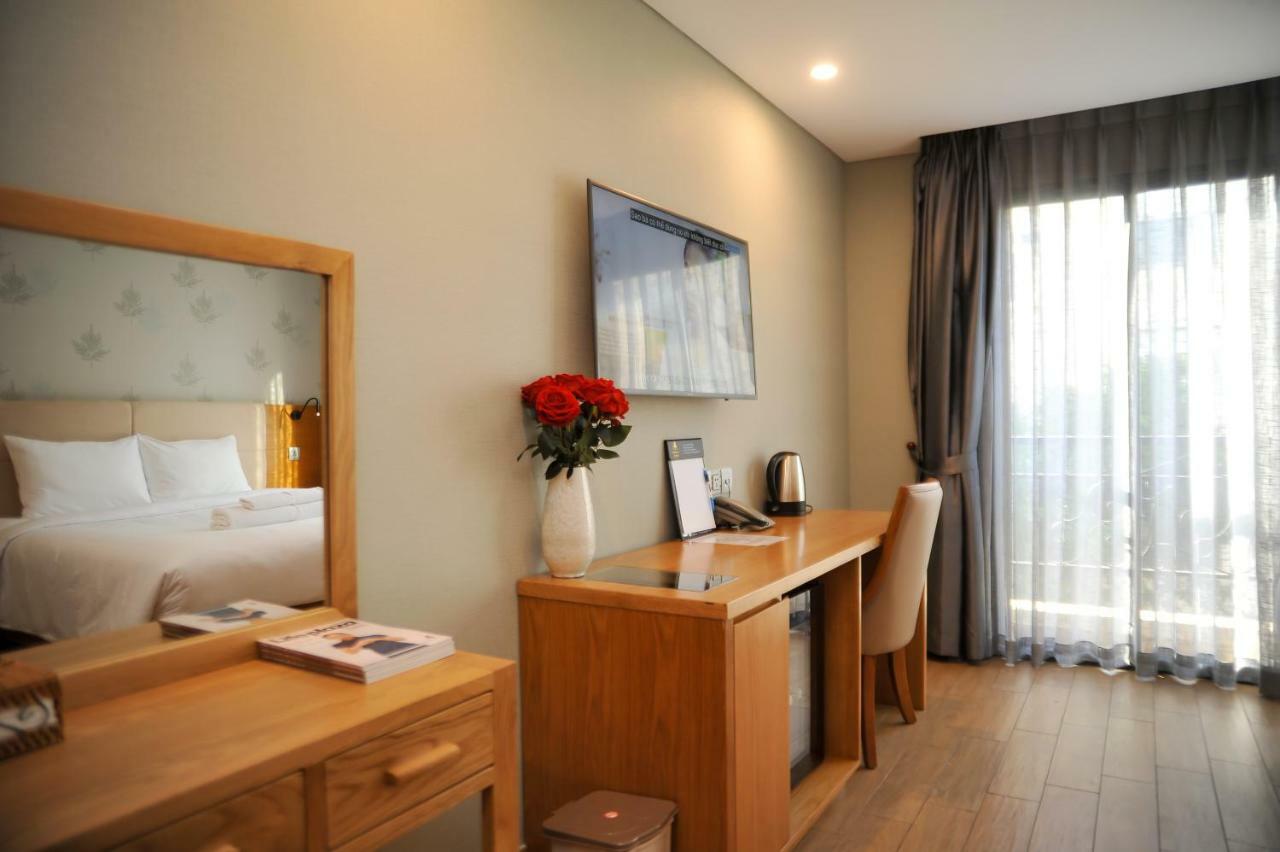 Imperial Saigon Hotel Hô Chi Minh-Ville Extérieur photo