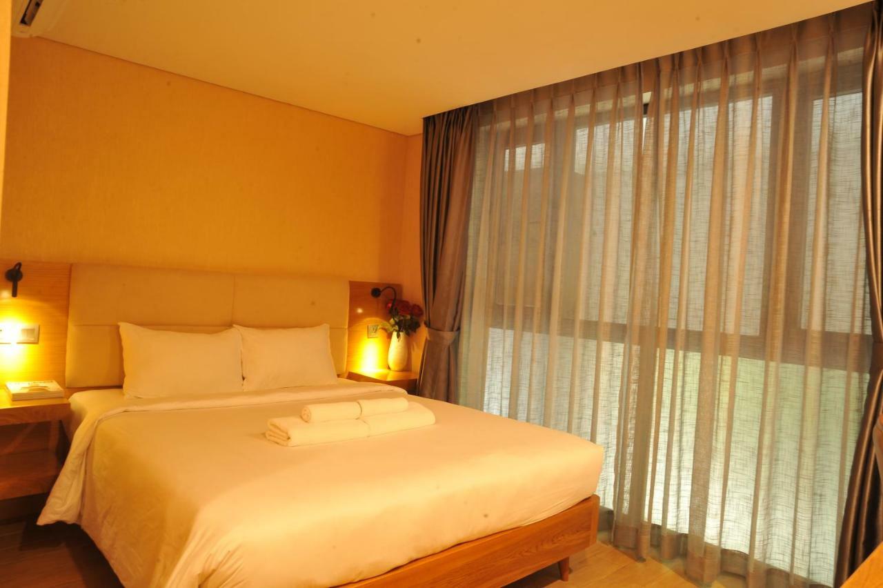 Imperial Saigon Hotel Hô Chi Minh-Ville Extérieur photo