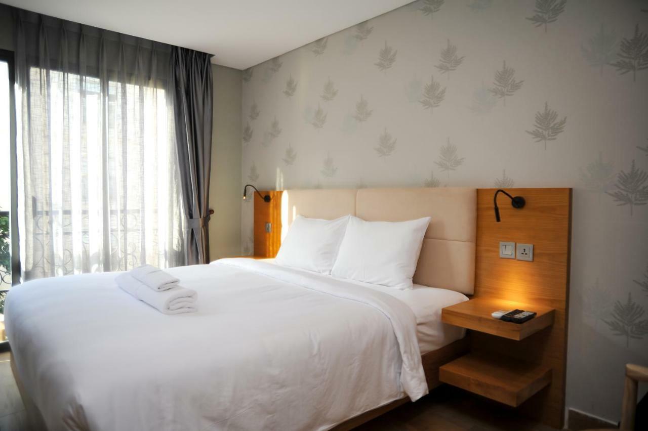 Imperial Saigon Hotel Hô Chi Minh-Ville Extérieur photo