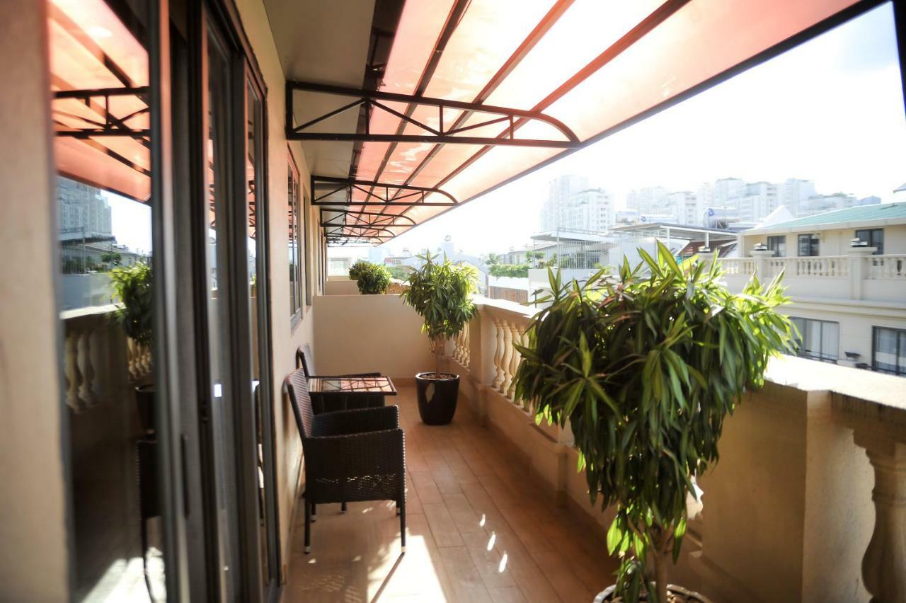 Imperial Saigon Hotel Hô Chi Minh-Ville Extérieur photo