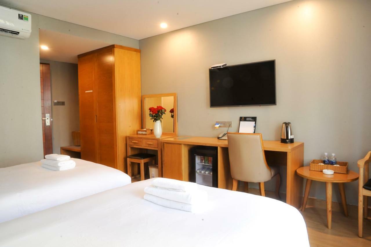 Imperial Saigon Hotel Hô Chi Minh-Ville Extérieur photo