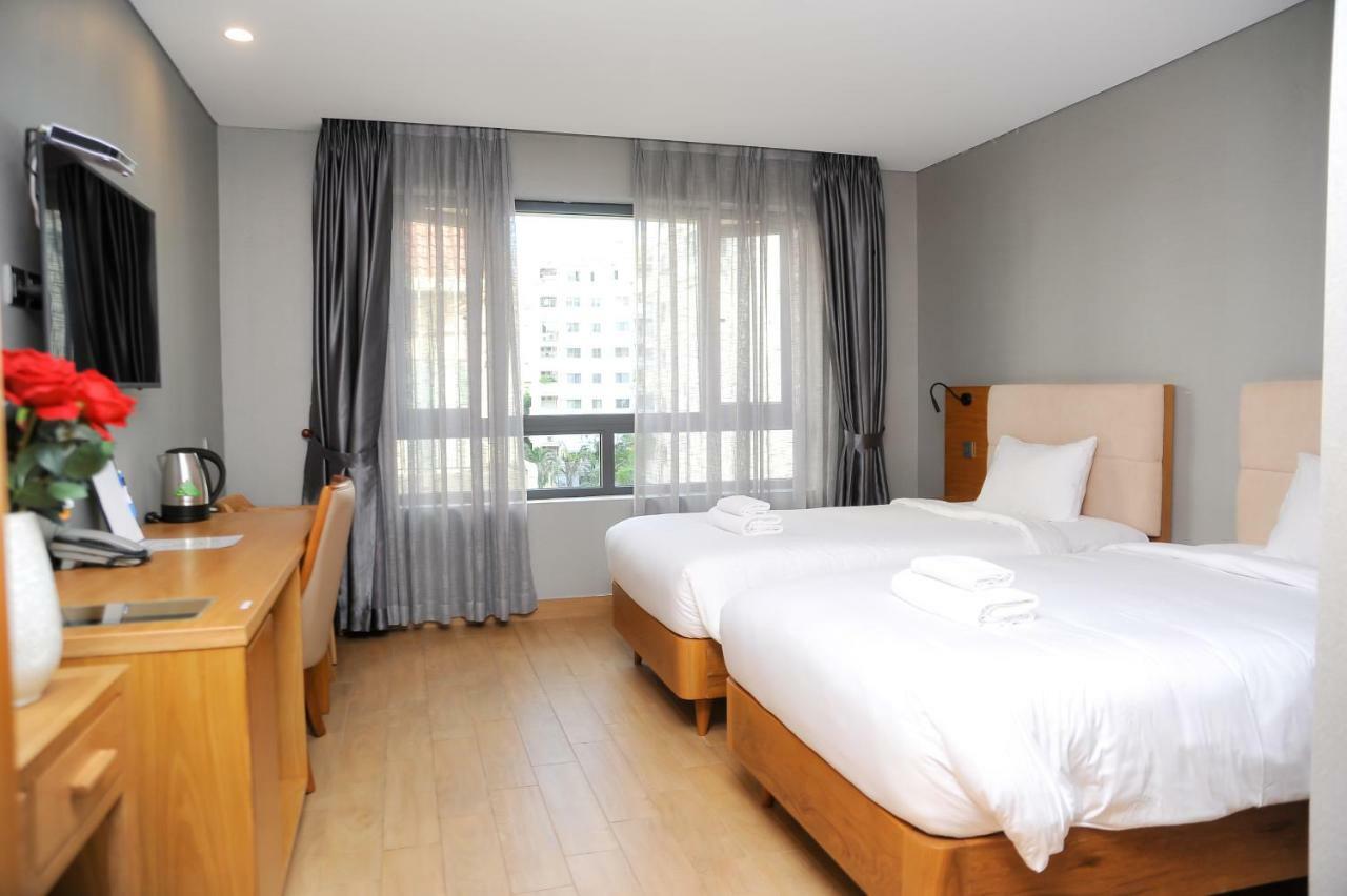 Imperial Saigon Hotel Hô Chi Minh-Ville Extérieur photo